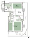シティタワー千住大橋の間取り画像