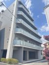 アルファコート町屋の外観