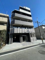 MAXIV CROS梅島の外観画像
