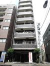 アセンションアイディ浅草の外観