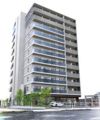 アーバネックス深川住吉の外観