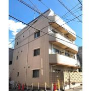 エステート目黒本町の外観画像