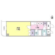 エステート目黒本町の間取り画像