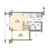 イノバス元住吉の間取り画像