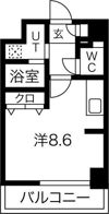 パルティール金山の間取り画像
