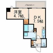 メゾン TADOの間取り画像