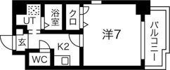 SH丸の内の間取り画像