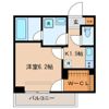 KRの間取り画像