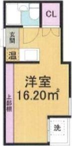 ヴィラカレッジ千代田の間取り画像