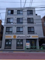 La Blancheur桜新町の外観画像