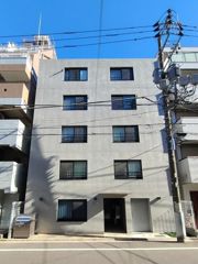 プラチナフォルム上野の外観画像