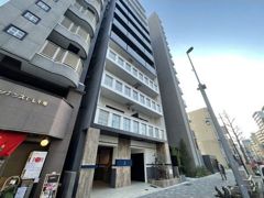 UN ROOMの外観画像