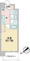 アルフィーレ新栄の間取り画像