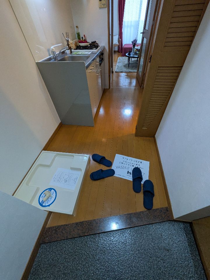 玄関