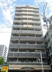 アルフィーレ新栄の外観画像