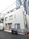 ソレイユ大崎の外観