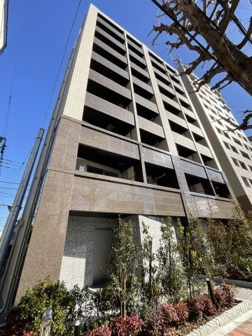 コンシェリア渋谷笹塚 ＜PREMIUM VIEW＞の外観画像