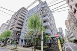 セザール第二月島の外観