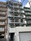 キャピタル上前津の外観