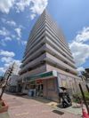 アーバンフラッツ新栄の外観