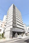 エスリード新栄テセラの外観