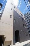 グリーンノア白金の外観
