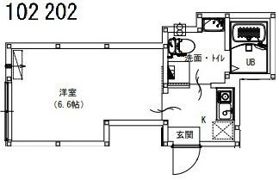 Stella本千葉の間取り画像