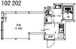 Stella本千葉の間取り画像