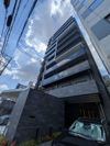 LiveFlat千種WESTの外観