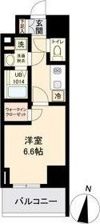 M-Luxe丸の内の間取り画像