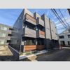 ミュオン北千住の外観