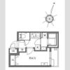 ミュオン北千住の間取り画像