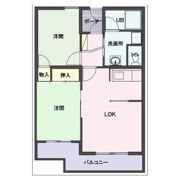サンライズ千代田の間取り画像