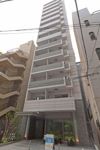 パークアクシス秋葉原Eastの外観