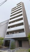 プラウドフラット浅草橋Ⅲの外観