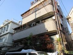 河本マンションの外観画像