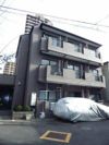S1ビルの外観