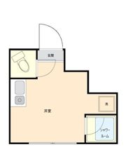 アーバンプレイス新宿落合Ⅲの間取り画像