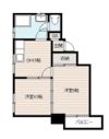 スターライトマンションの間取り画像