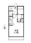 ラウレア上落合の間取り画像