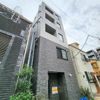 サザンフロント新富町の外観