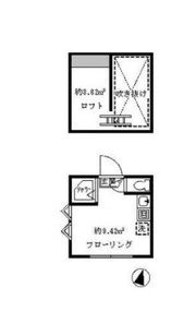 ソフィアソルトの間取り画像