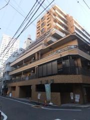 ダイアパレス新宿一丁目の外観画像