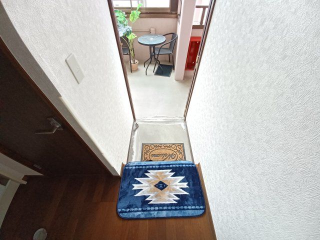 玄関