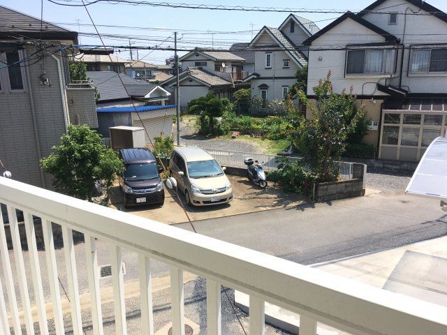 眺望