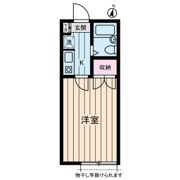 Studio Fujitaの間取り画像