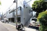 クロス原宿4の外観