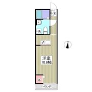 MSテラスの間取り画像