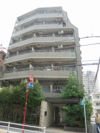 レガリアヒルズ池之端の外観