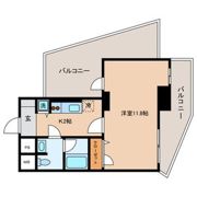 PARK STAGE･Kの間取り画像